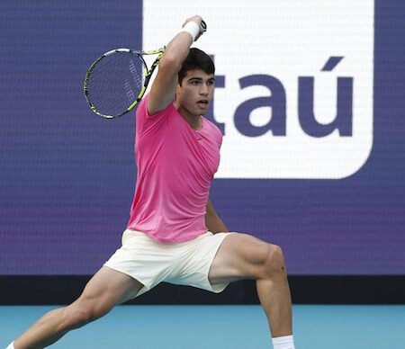 Alcaraz’s Ankle Mended: World No. 1 Credits Elite Physio for Rapid Tokyo Comeback
