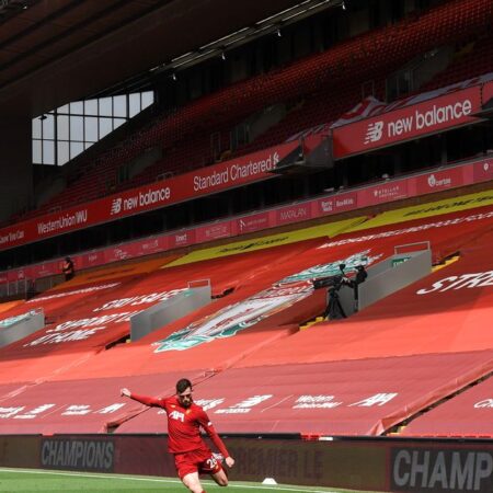 From Anfield Dreams to Recovery Road: Leoni’s Injury Recasts Liverpool’s Champions League Hand, Welcoming Chiesa