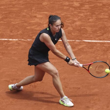 Beijing’s Grand Surprise: Sonay Kartal Stuns Daria Kasatkina at China Open