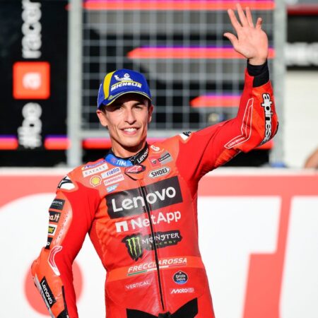 Motegi Madness: Bagnaia Reigns in Japan Sprint, Marquez on the Brink of MotoGP Glory