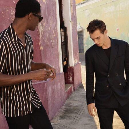 Casper Ruud Dons New Role: Fronting Mango Man’s Autumn/Winter Collection