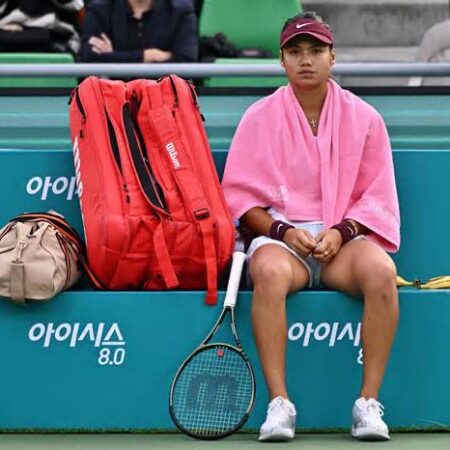 Emma Raducanu’s Resurgent Form: Advancing at the China Open