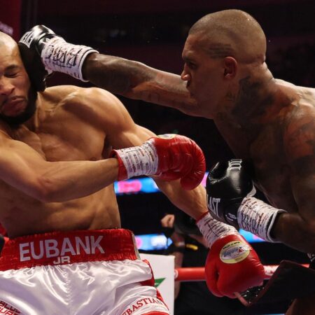 Peter Fury Charts a Strategic Path for Conor Benn in Eubank Jr. Rematch
