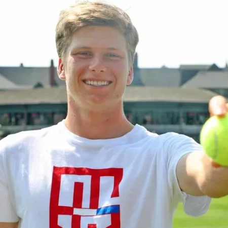 Tokyo Shocker: Jenson Brooksby Downs Holger Rune in Quarterfinal Upset