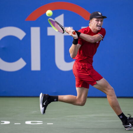 Jenson Brooksby’s Tactical Triumph: When Unfamiliarity Becomes a Weapon Against Top Seeds