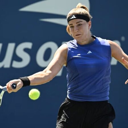 Karolina Muchova’s Rapid Ascent: A Milestone Reached with Elite Company