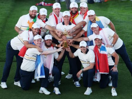 The Ryder Cup’s Masterstroke: Europe’s Unbreakable Unity at Bethpage Black