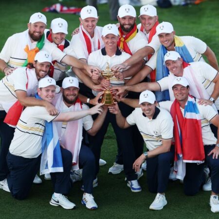 The Ryder Cup’s Masterstroke: Europe’s Unbreakable Unity at Bethpage Black