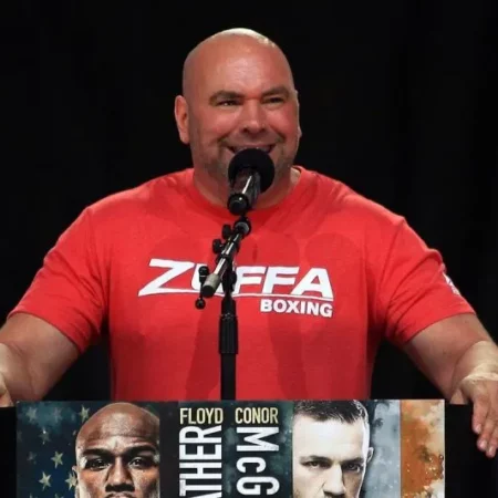 Dana White Unveils Zuffa Boxing: A Strategic Shift for Combat Sports