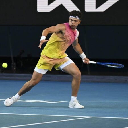 Ben Shelton’s Grand Slam: Decoding Authenticity in Professional Tennis