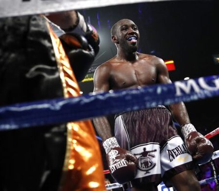 Terence Crawford: The Uncharted Path of a Boxing Prodigy