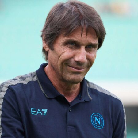When Authority Meets Discontent: Conte’s Unwavering Message at Napoli