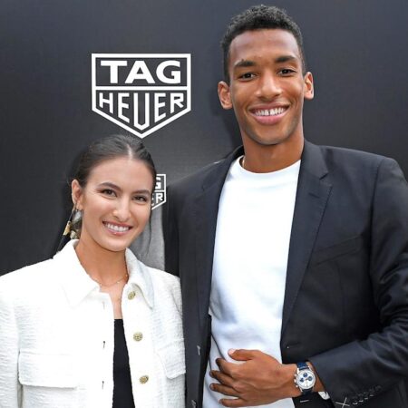 From Wedding Vows to Volleys: Felix Auger-Aliassime’s Post-Marital Debut at the Shanghai Masters