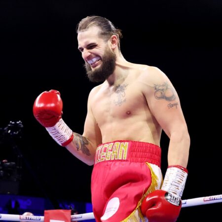 Liam Cameron: The Unseen Battles of a Fighter