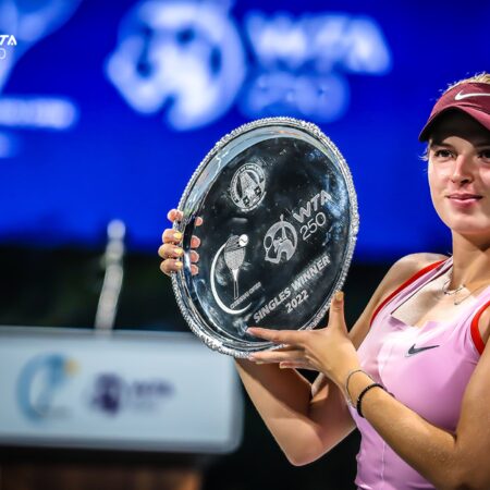 Linda Fruhvirtova Orchestrates Stunning Comeback Against Zakharova at WTA 125 Suzhou