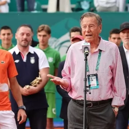 Farewell to a Legend: Novak Djokovic Honors Coaching Maestro Nikola Pilić