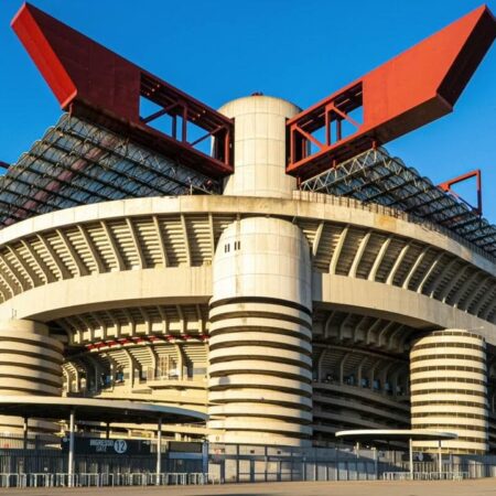 Milan’s San Siro: The Future Beckons for the Stadio Meazza