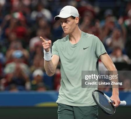 Jannik Sinner Rejects ‘Big Three’ Comparisons, Focuses on His Own Trajectory After Beijing Victory