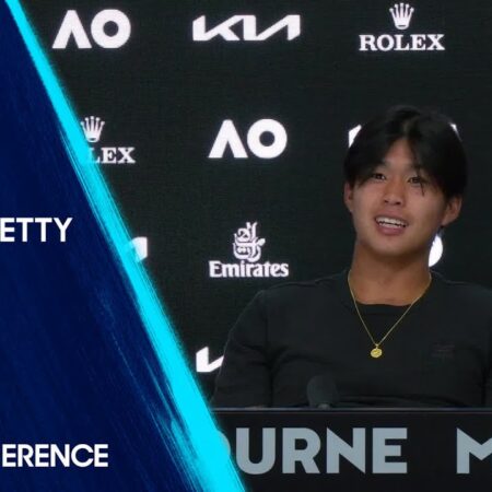 Learner Tien: A Young Star’s Masterclass in Focus Amidst Unforeseen Challenges