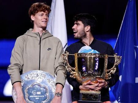 Sinner’s Dominance: Beijing ATP 500 Crown Signals Relentless Pursuit of the Pinnacle
