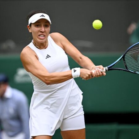 Jessica Pegula Defies Time: A Quarterfinal Milestone Among Tennis’s Enduring Legends