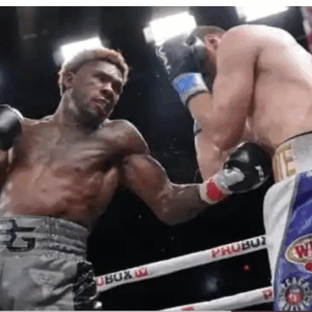 Glanton’s Relentless Pressure Halts Browne’s Comeback Attempt in Lagos