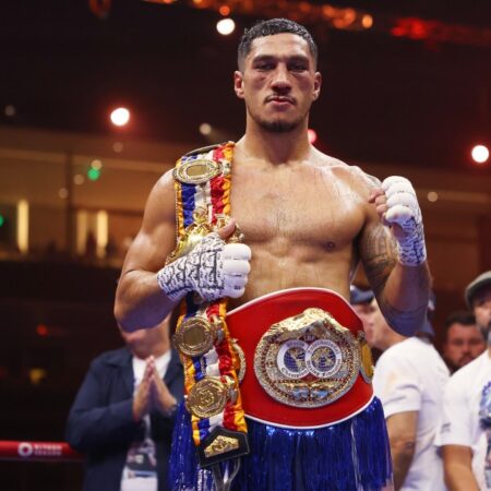 Jai Opetaia vs. Huseyin Cinkara: A Cruiserweight Title Defense Long Overdue