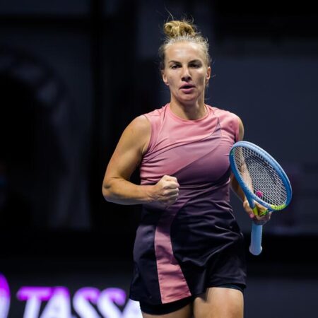 Svetlana Kuznetsova’s Unexpected Call: A Champion Joins Tennis Immortals