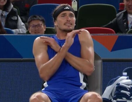 Alexander Zverev Faces Uphill Battle: Back Pain and Season Fatigue Ahead of Shanghai Masters