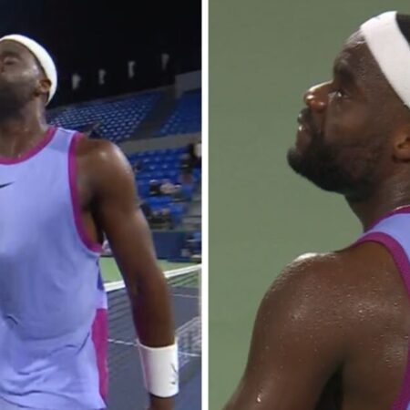 Shanghai Shocker: Hanfmann Halts Tiafoe’s Run (But Not His Losing Streak)