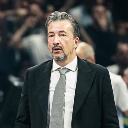 Luca Banchi’s Bold Blueprint: Italy’s Path to Basketball Renaissance