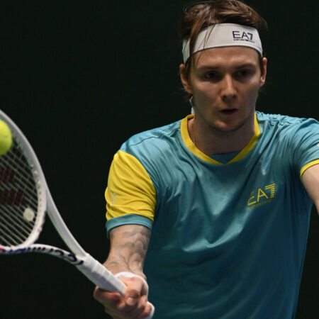 A Deserted Court: Alexander Bublik’s Almaty ATP 250 Withdrawal Raises Eyebrows