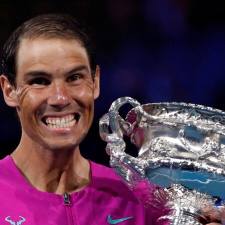A New Grand Slam: Rafael Nadal Awarded Historic Honorary Doctorate by University of Salamanca