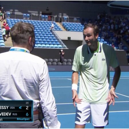 Daniil Medvedev: The Unseen Battle of Mind, Match, and Mettle