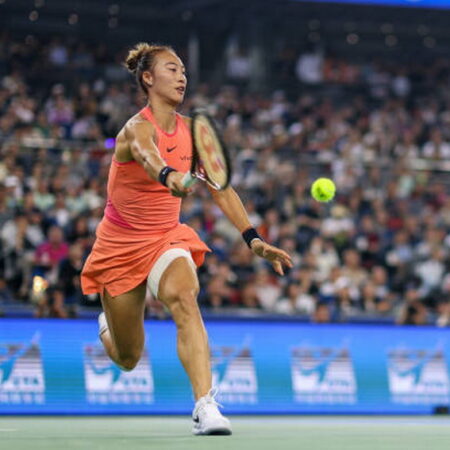 Zheng Qinwen’s Unforced Error: An Injury’s Cost in the Elite Ranks
