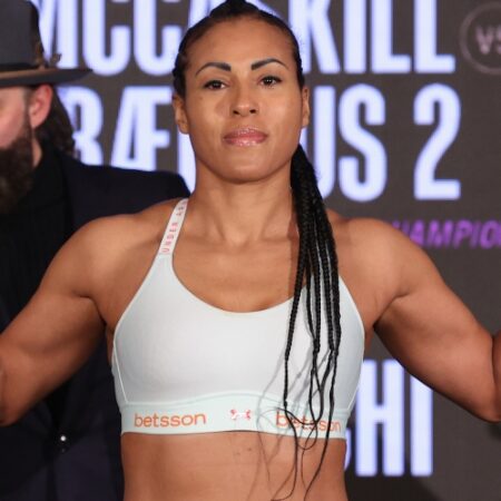 Cecilia Braekhus: The Undisputed End of an Era in the Squared Circle