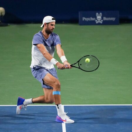 The Crucible of Shanghai: Juncheng Shang Readies for Khachanov Test