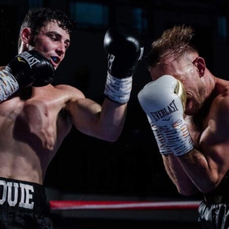 Louie O’Doherty’s Defining Victory: A Masterclass on Hostile Ground for the British Lightweight Crown