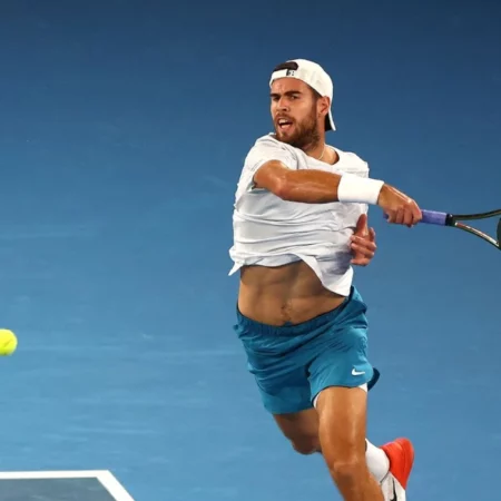Karen Khachanov Navigates Shanghai Exit: More Than Just a Scoreline