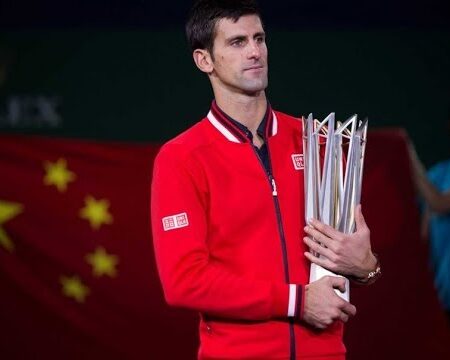 The Unseen Game: Decoding Novak Djokovic’s Shanghai Masters Commitment
