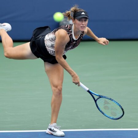 Kaia Juvan’s Relentless Ascent: A Second WTA 125 Crown in Samsun