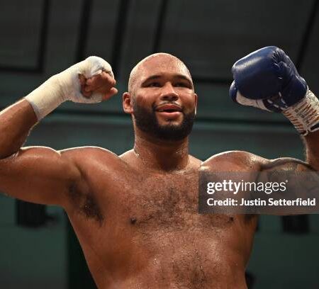 Frazer Clarke: The Heavyweight’s Calculated Ascent