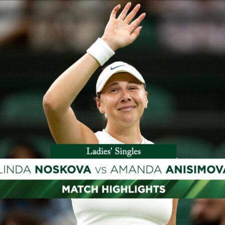 Noskova Navigates the Aftermath of a Beijing Final Thriller Against Anisimova