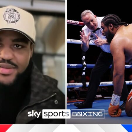Jeamie TKV Clears the Air: The Real Story Behind the Frazer Clarke Showdown and Why Dave Allen Was Sidelined