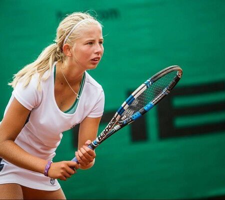 Clara Tauson’s Meteoric Rise: A Glimpse into the Mind of a Top-Tier Contender