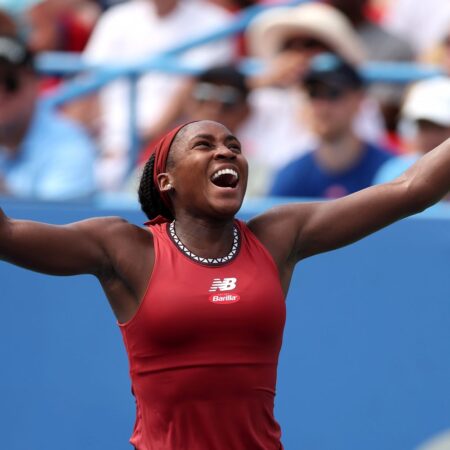 Coco Gauff’s Wuhan Whirlwind: A Masterclass in Efficiency