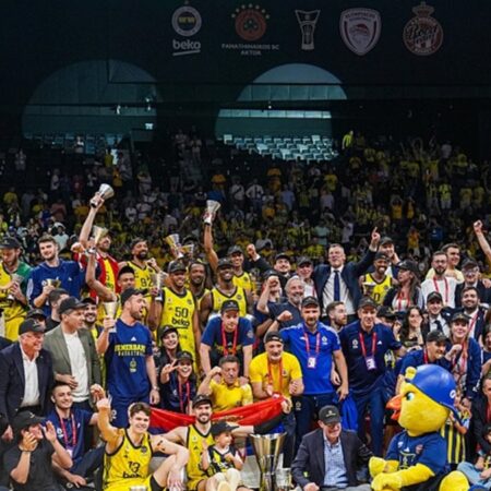 Euroleague’s Grand Opening: A Symphony of Shocks and Shuffles in the Early Season Rankings