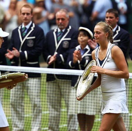 When Legends Agree: Sharapova and Hamilton on the Indomitable Spirit of Champions