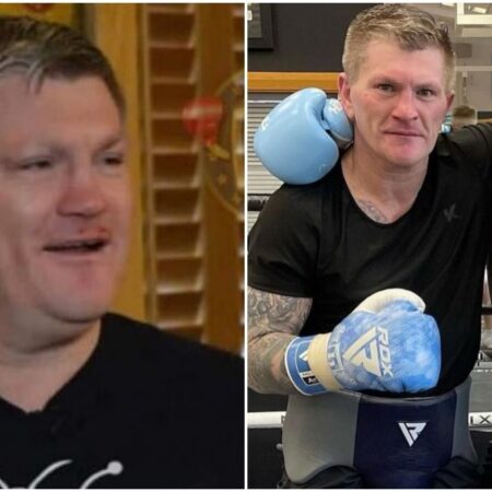 Beyond the Ropes: Ricky Hatton’s Enduring Battle for Mental Health