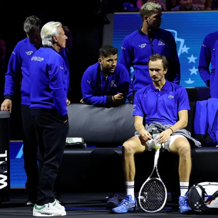 Medvedev’s Gritty Shanghai Triumph: A Psychological Deep Dive into the Season’s Tormentors